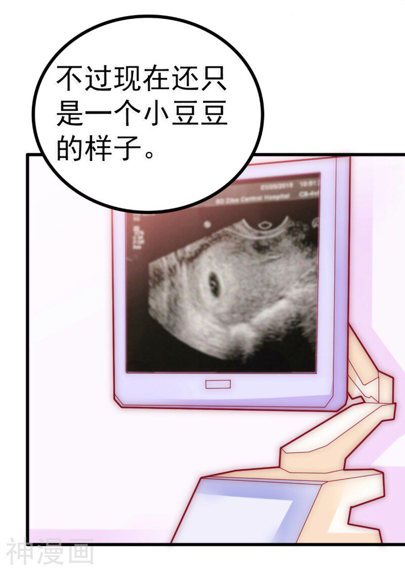 冰山总裁强宠妻韩漫全集-第88话 就叫他小豆子吧！无删减无遮挡章节图片 