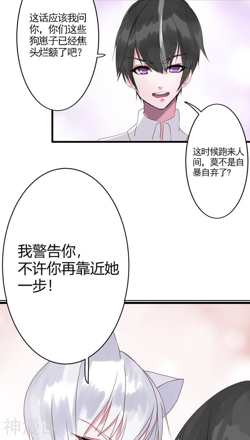 半妖老公的诱惑韩漫全集-第5话 冤家路窄无删减无遮挡章节图片 