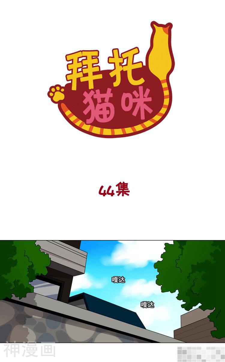 拜托猫咪韩漫全集-第66话无删减无遮挡章节图片 