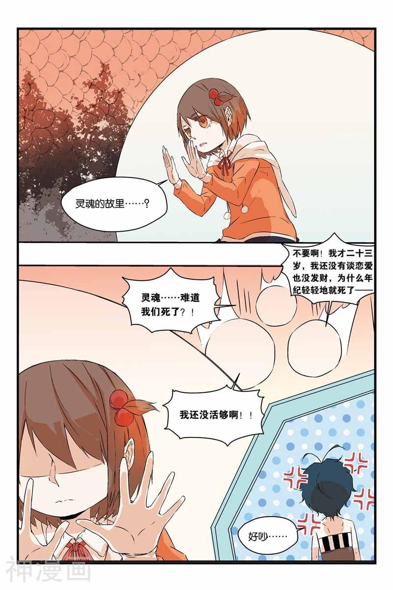 橱窗里的兔子先生韩漫全集-第20话 灵魂的故里无删减无遮挡章节图片 