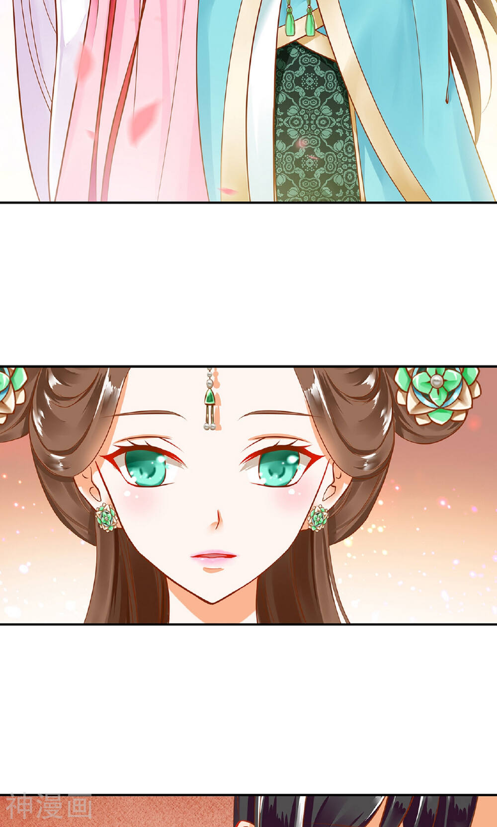 穿越王妃要升级韩漫全集-第10话 集万千宠爱于一身的女人无删减无遮挡章节图片 