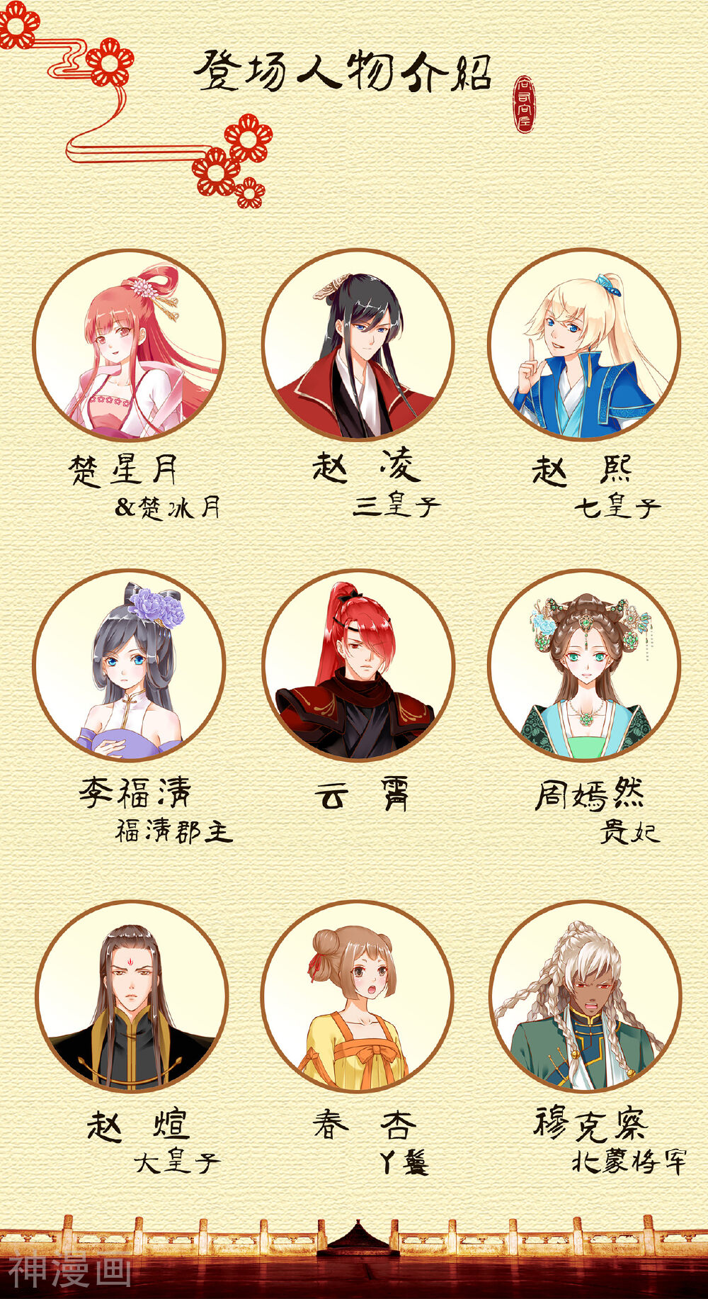 穿越王妃要升级韩漫全集-第35话 就是要欺负他无删减无遮挡章节图片 