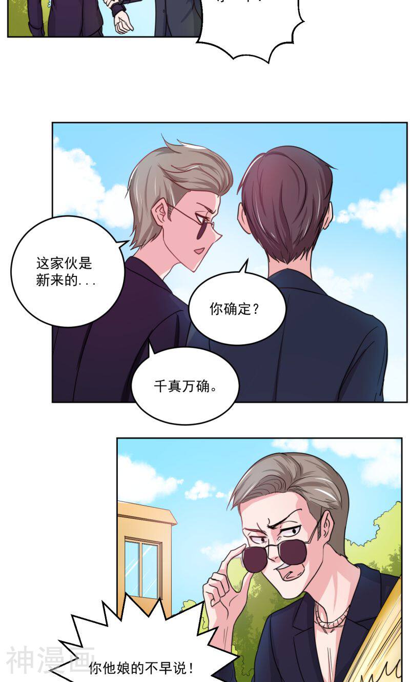 大牌虐你没商量！韩漫全集-第3话无删减无遮挡章节图片 