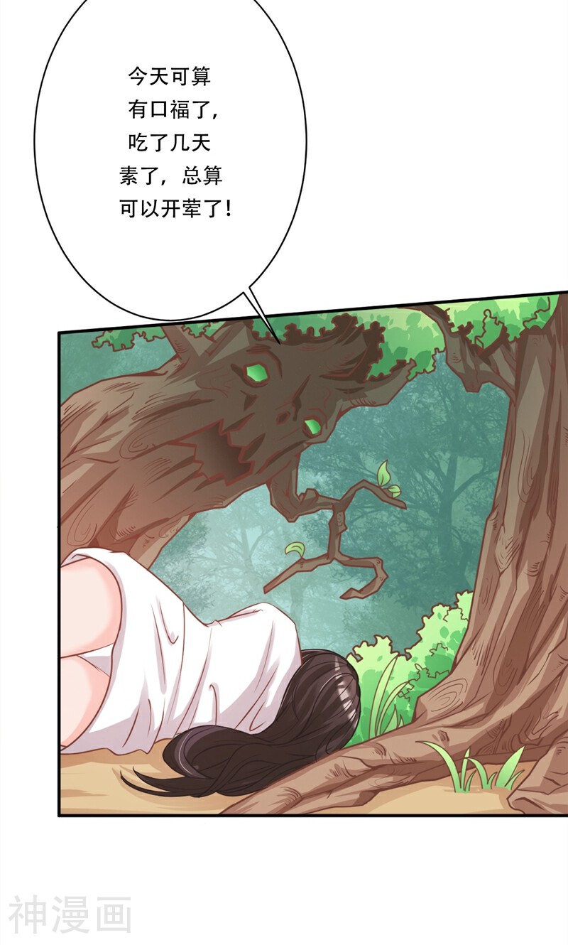 大王请跟我造狼韩漫全集-第4话 本王是狼，不是狗无删减无遮挡章节图片 
