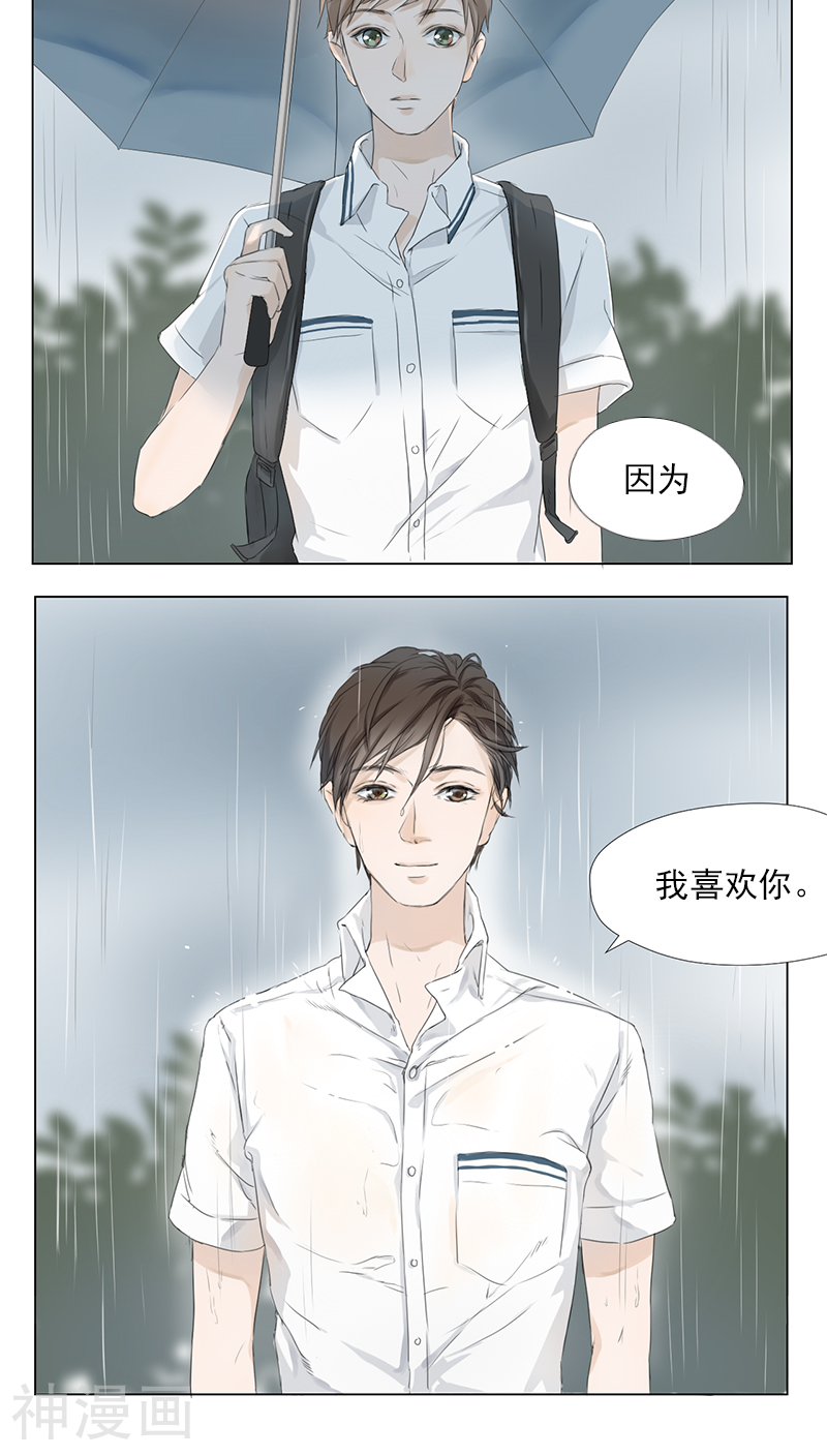 当他降临韩漫全集-第3话无删减无遮挡章节图片 