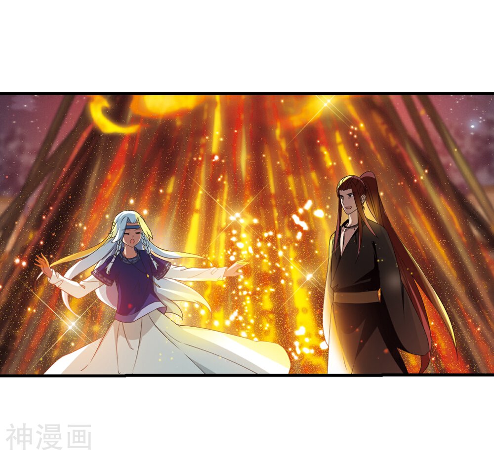 凤逆天下韩漫全集-第322话 佣兵王令1(1)无删减无遮挡章节图片 