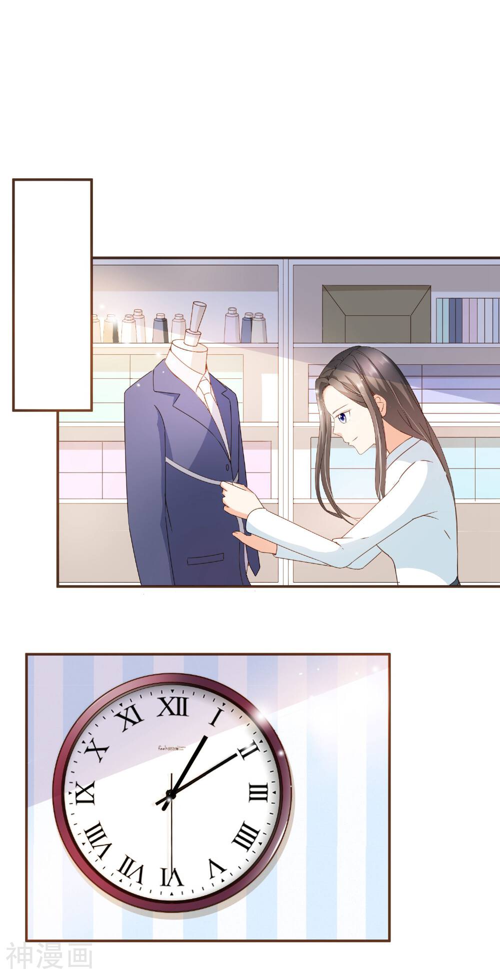 复仇之千金逆袭韩漫全集-第30话 草鸡变凤凰无删减无遮挡章节图片 