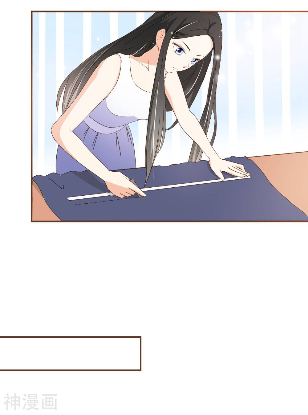 复仇之千金逆袭韩漫全集-第31话 重做样衣无删减无遮挡章节图片 