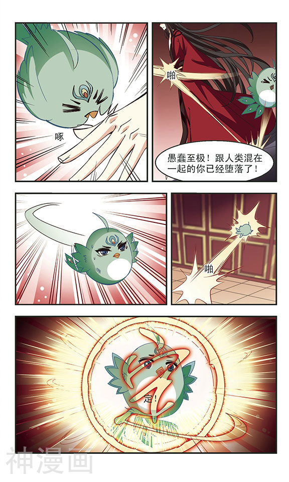 风起苍岚韩漫全集-第74话 乐极生悲无删减无遮挡章节图片 