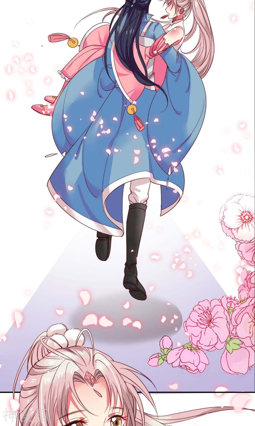 工会大佬爱上我韩漫全集-第1话 总裁大人玩成女无删减无遮挡章节图片 