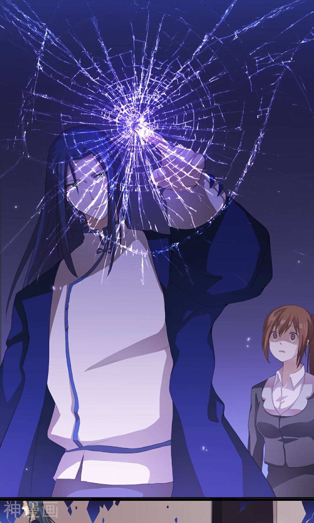 鬼者云生韩漫全集-第3话 你们都该死无删减无遮挡章节图片 