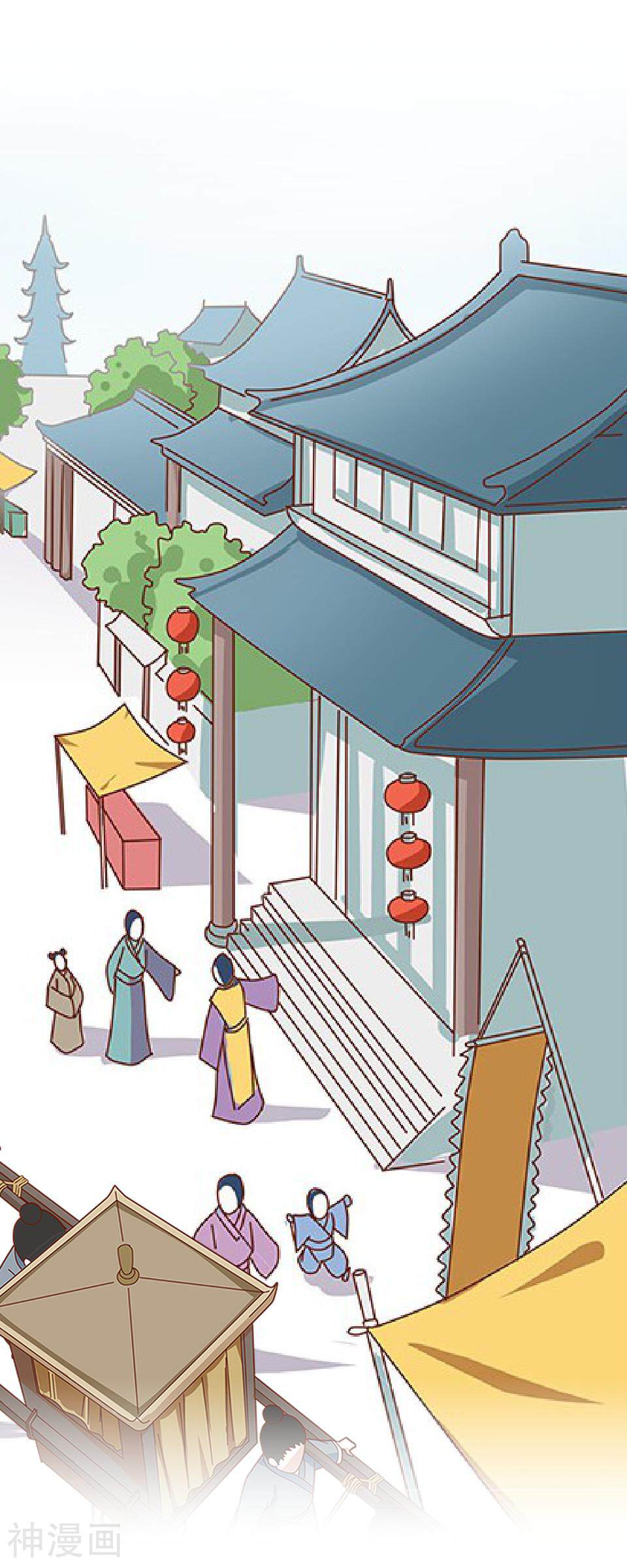 还我男儿身韩漫全集-第40话 兄弟间的明争暗斗无删减无遮挡章节图片 
