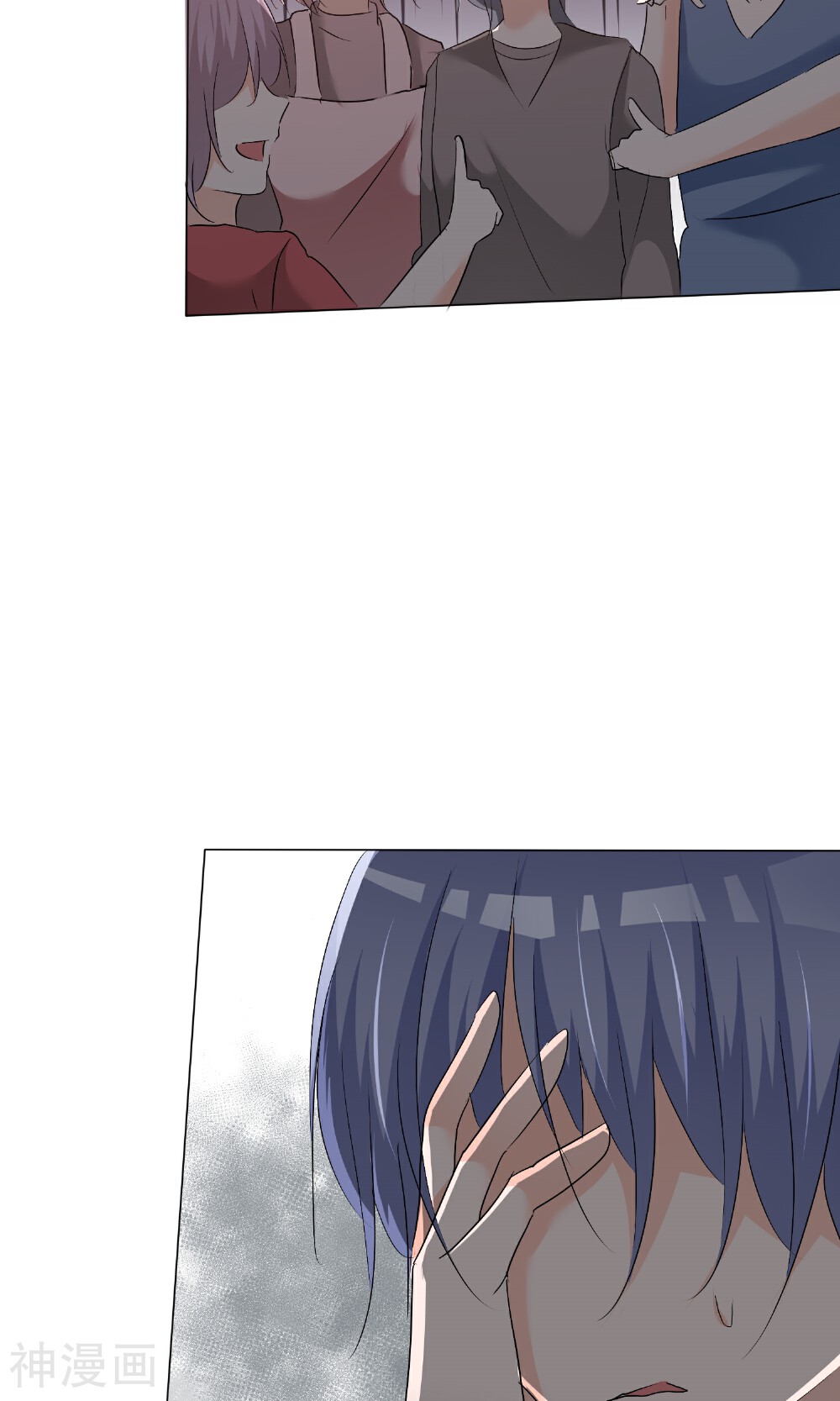 今天开始做男神韩漫全集-第44话 状况百出无删减无遮挡章节图片 