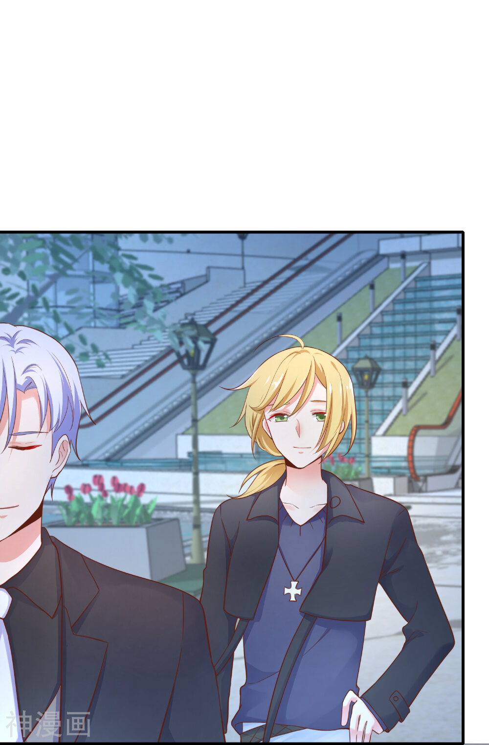季总裁的偷心助理韩漫全集-第40话 出来混迟早是要还的！无删减无遮挡章节图片 