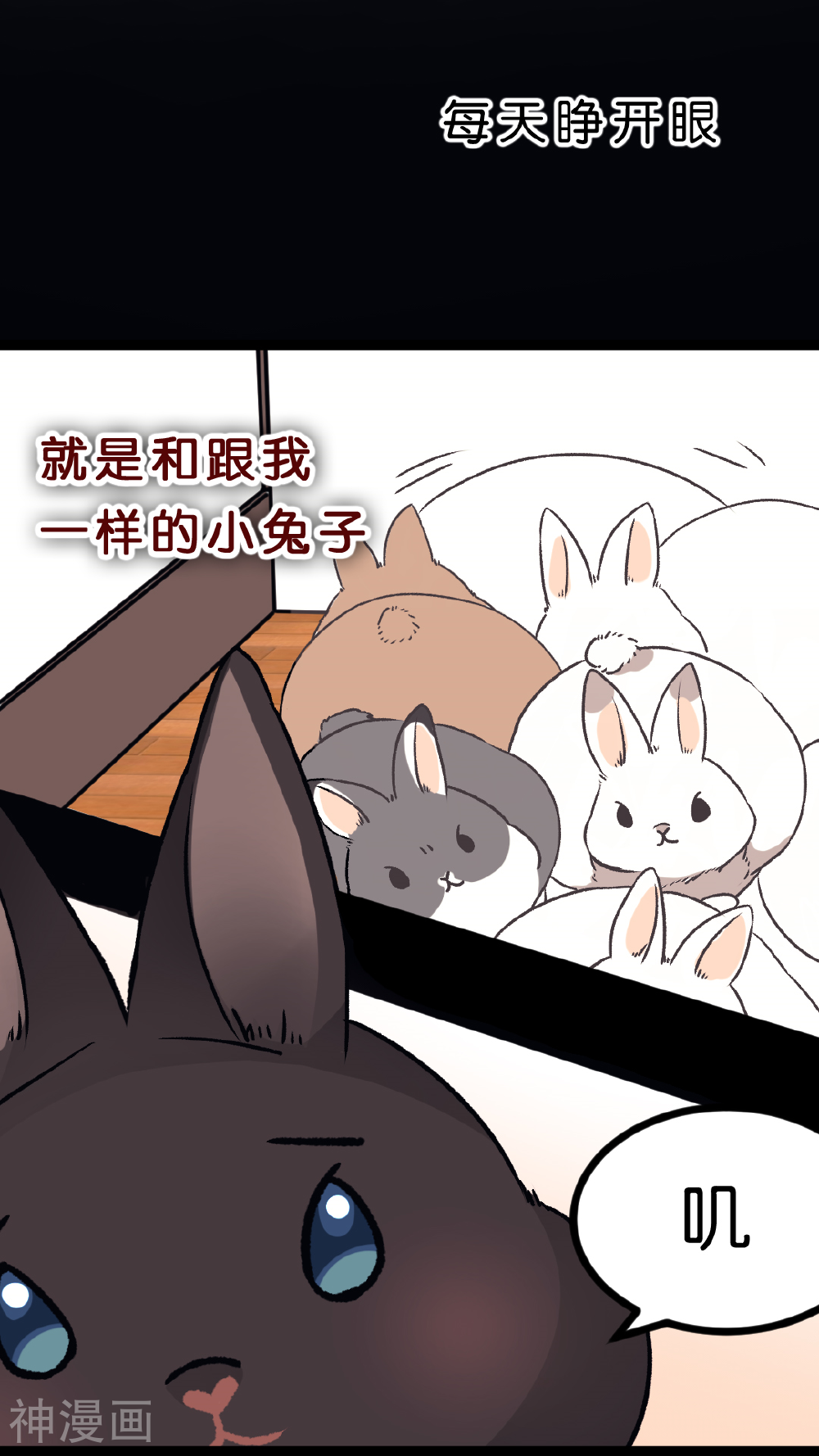 金柑糖的秘密-第34话 关于这只兔子的过去（1）全彩韩漫标签