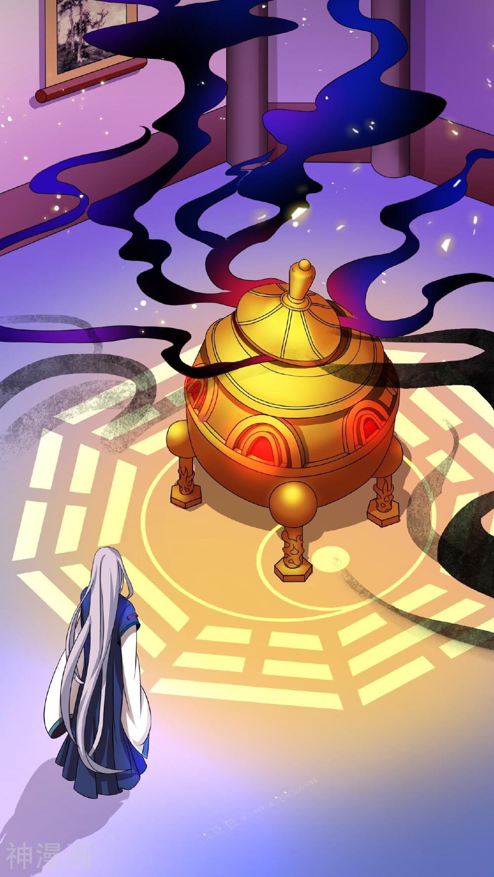 灵魂代理人韩漫全集-第43话无删减无遮挡章节图片 