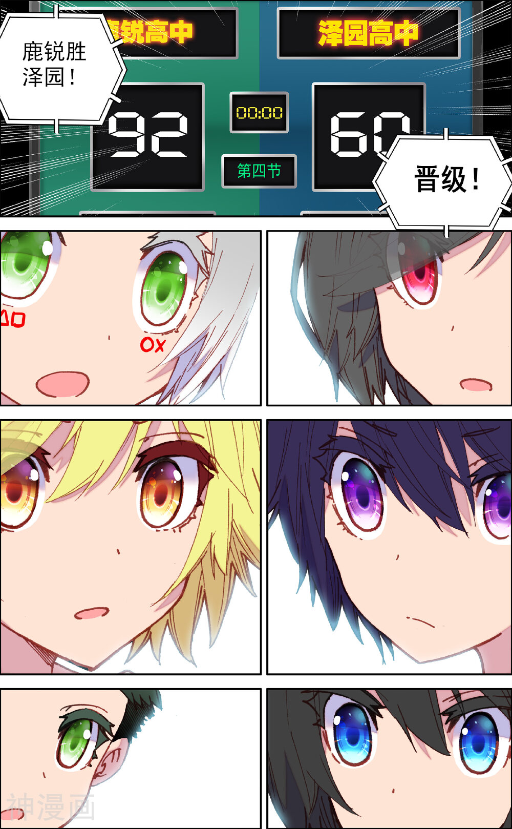 烈火青春2韩漫全集-第35话无删减无遮挡章节图片 