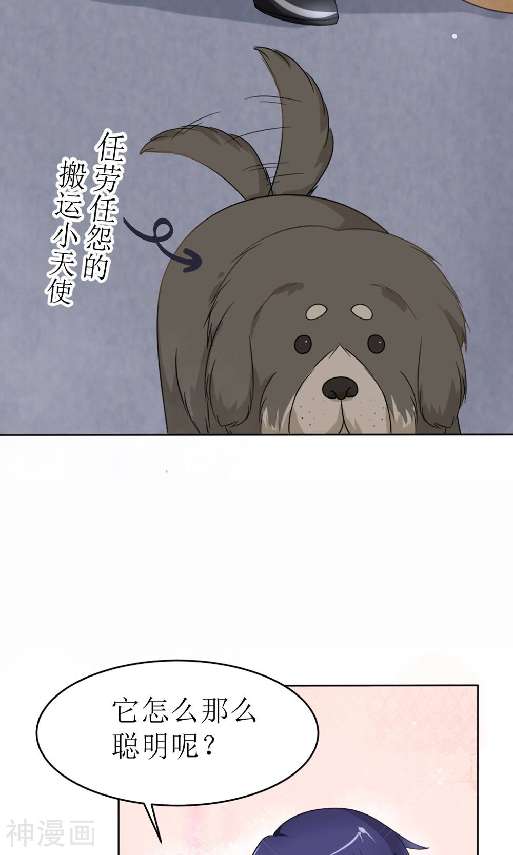 狼性总裁的魅惑新娘韩漫全集-第16话 越狱失败，被狗活逮无删减无遮挡章节图片 