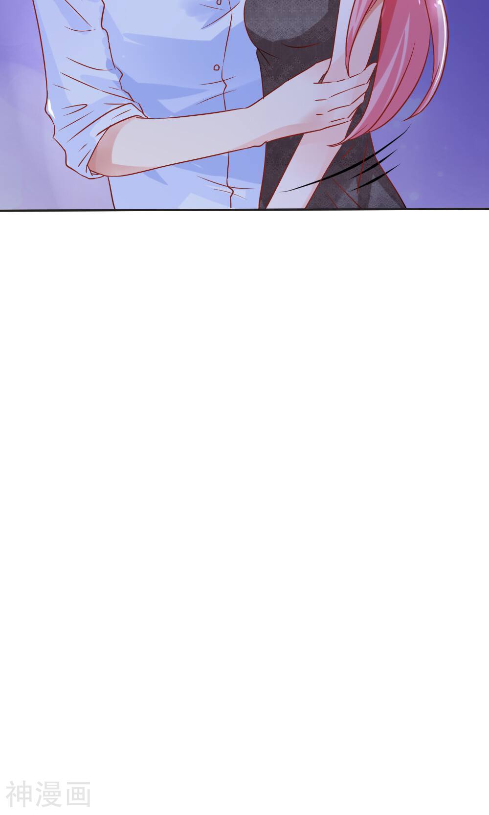 狼性总裁的魅惑新娘韩漫全集-第43话 咱家不兴家暴无删减无遮挡章节图片 