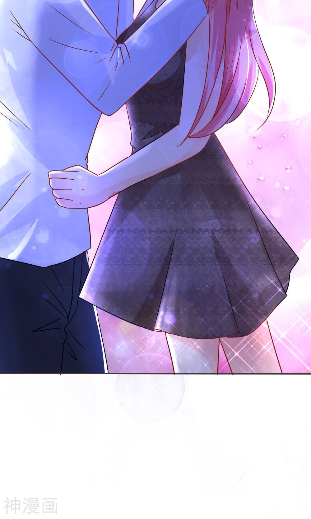 狼性总裁的魅惑新娘韩漫全集-第44话 笨死了，叫老公！无删减无遮挡章节图片 