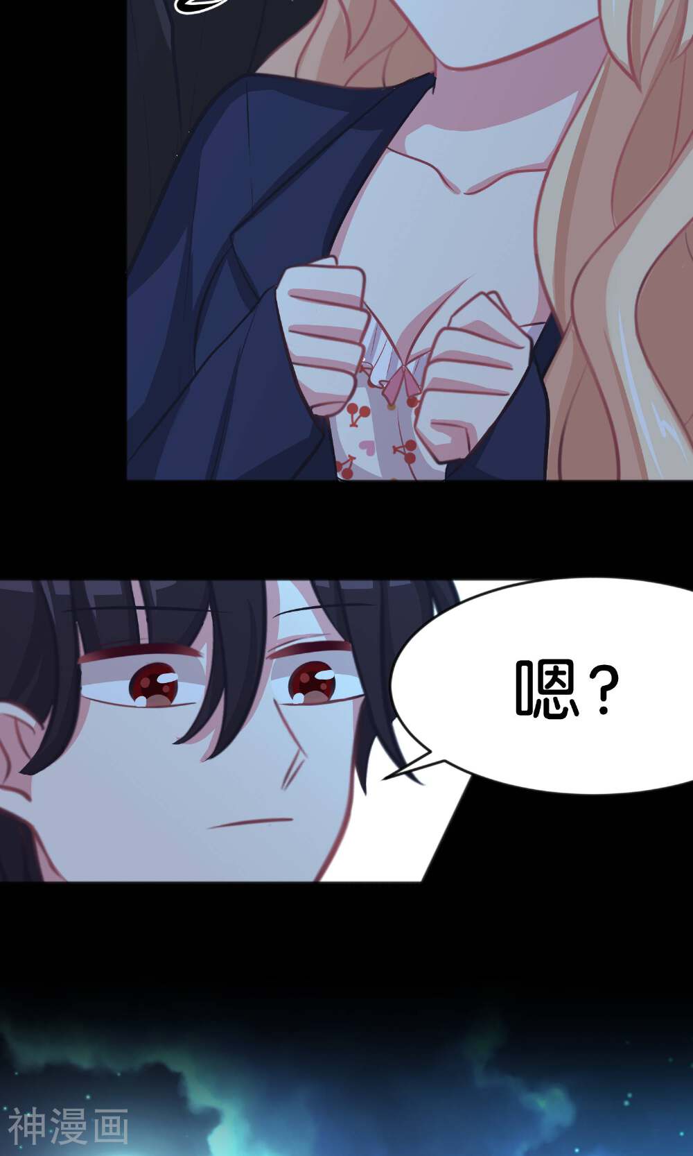 梦魇总裁的专属甜点韩漫全集-第46话 你果然是个坏心眼的恶魔无删减无遮挡章节图片 