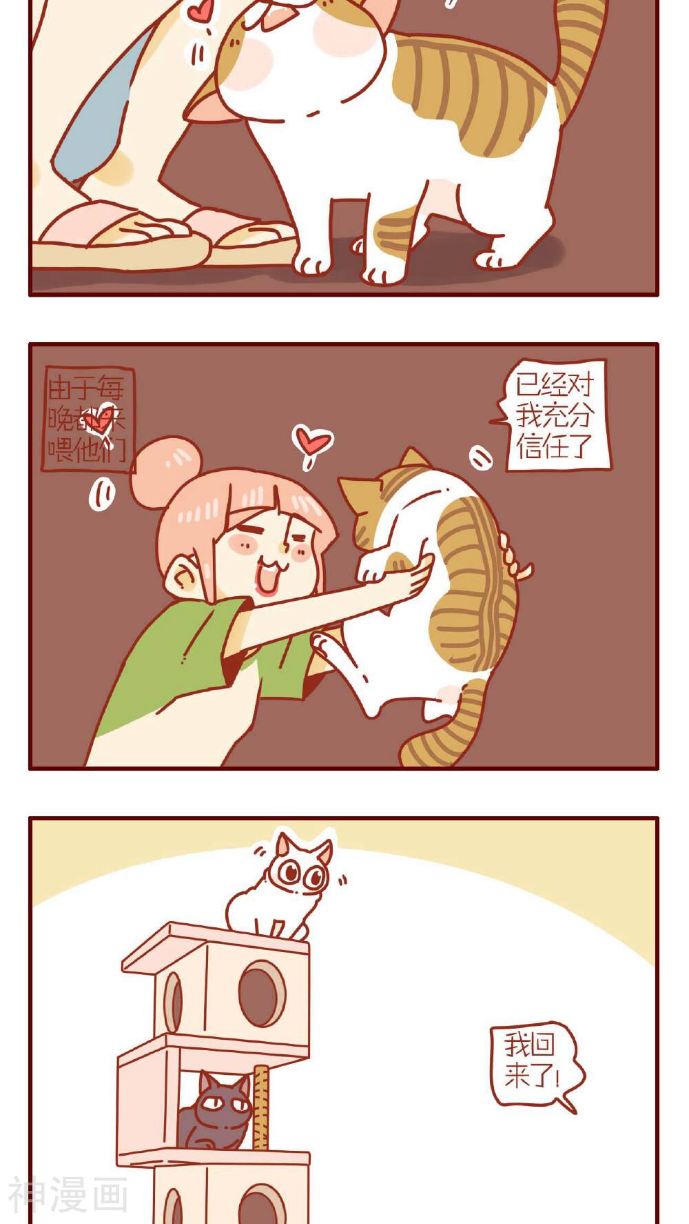 猫咪甜品屋-第175话全彩韩漫标签