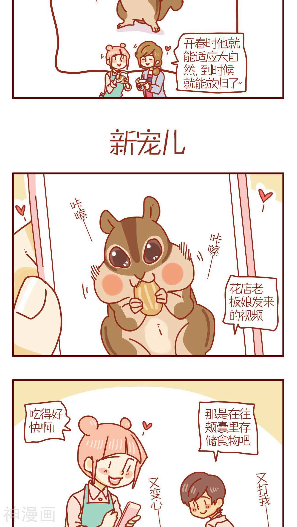 猫咪甜品屋-第206话全彩韩漫标签