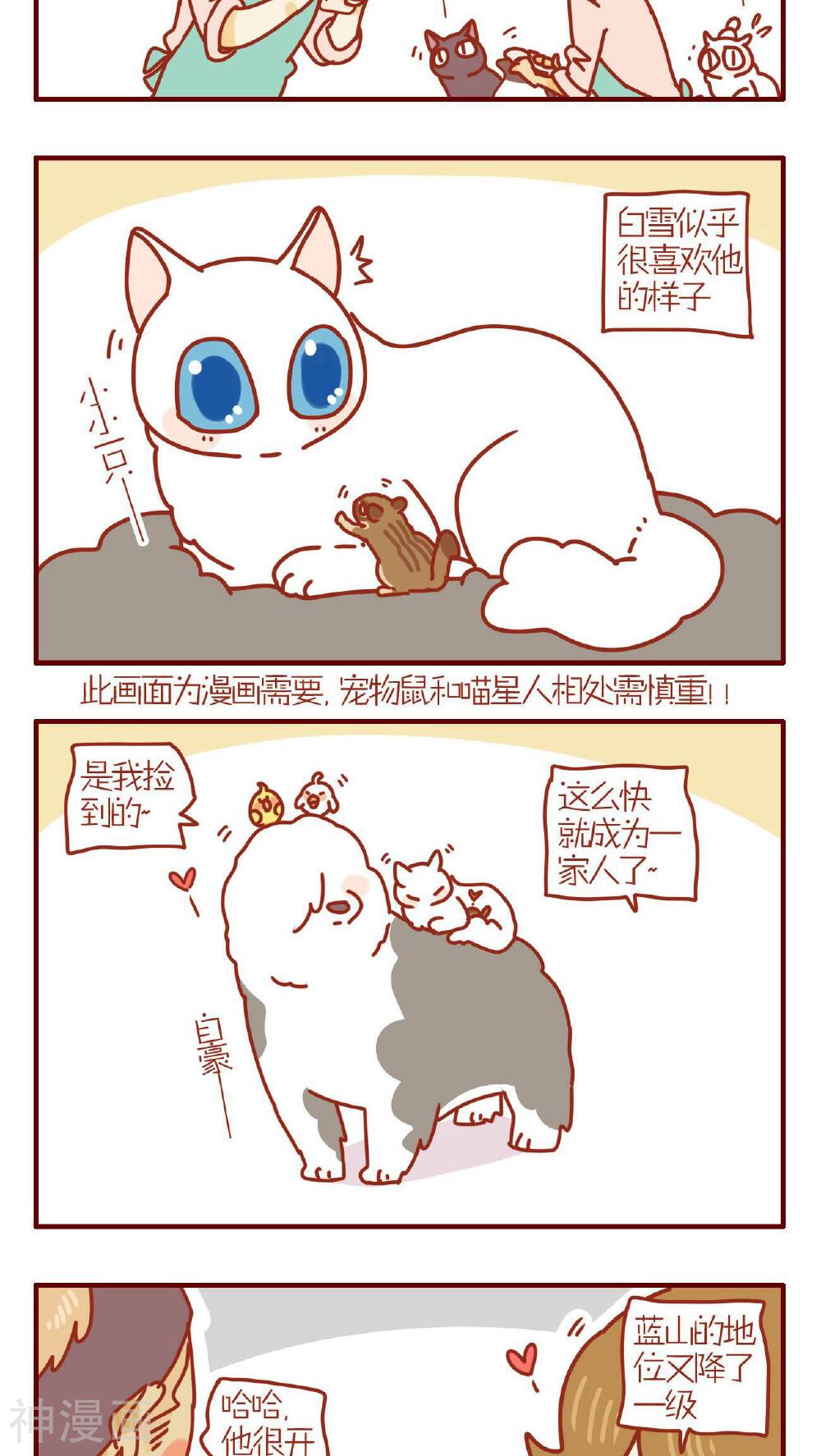 猫咪甜品屋-第206话全彩韩漫标签