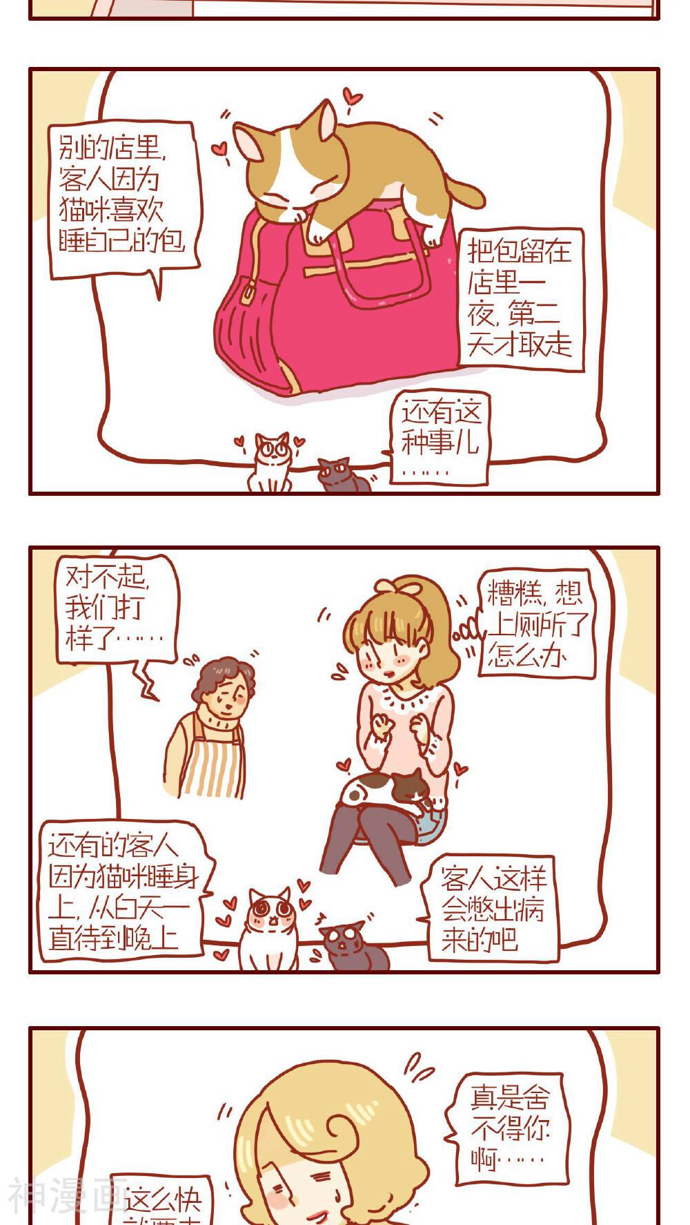 猫咪甜品屋-第209话全彩韩漫标签