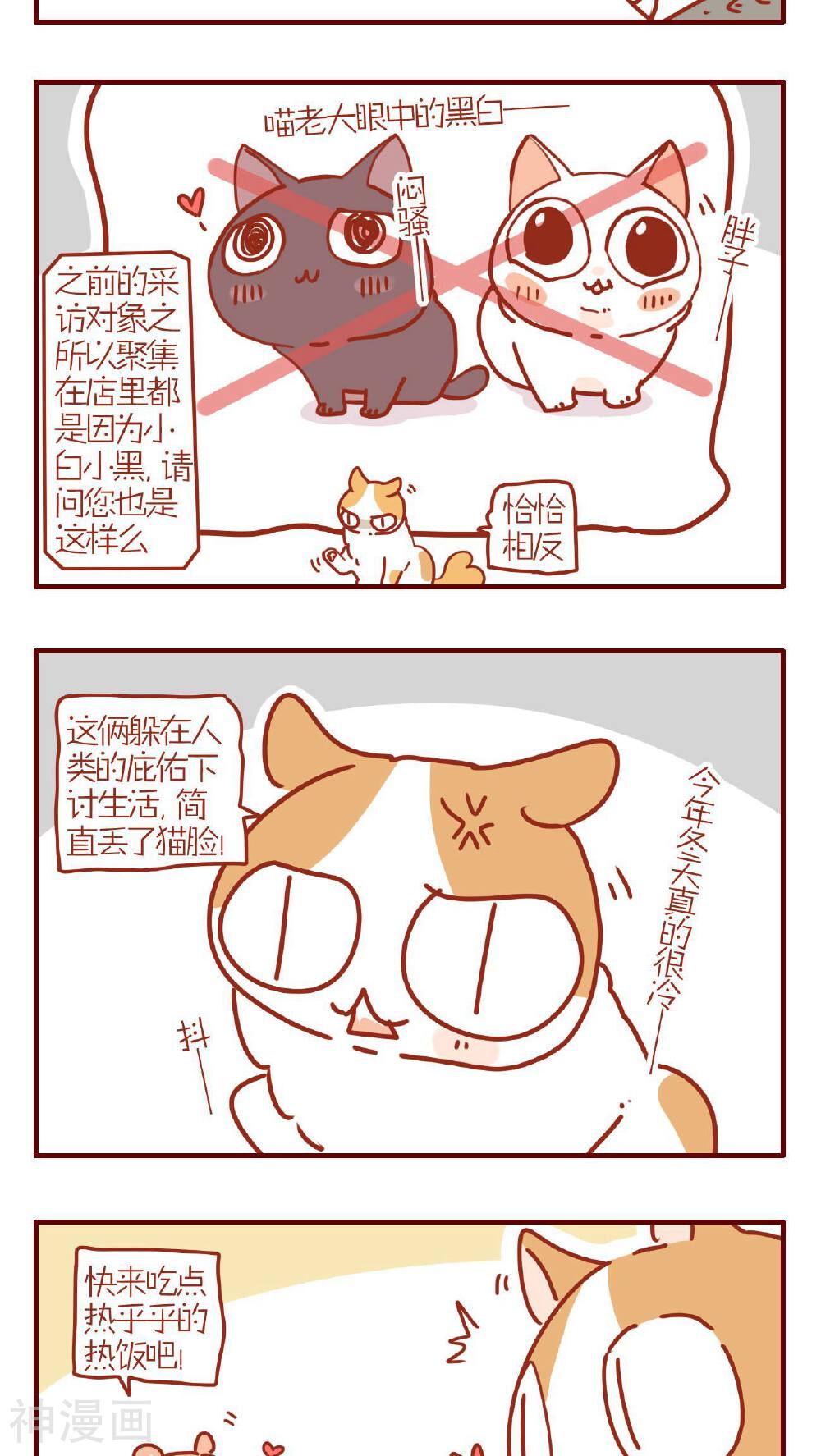 猫咪甜品屋-第227话全彩韩漫标签