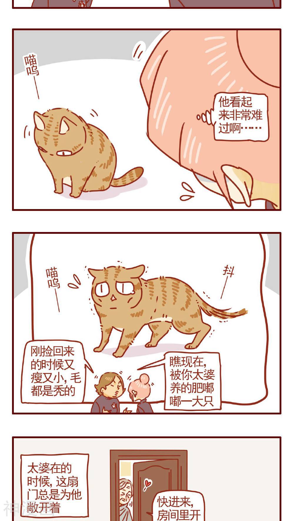 猫咪甜品屋-第274话全彩韩漫标签