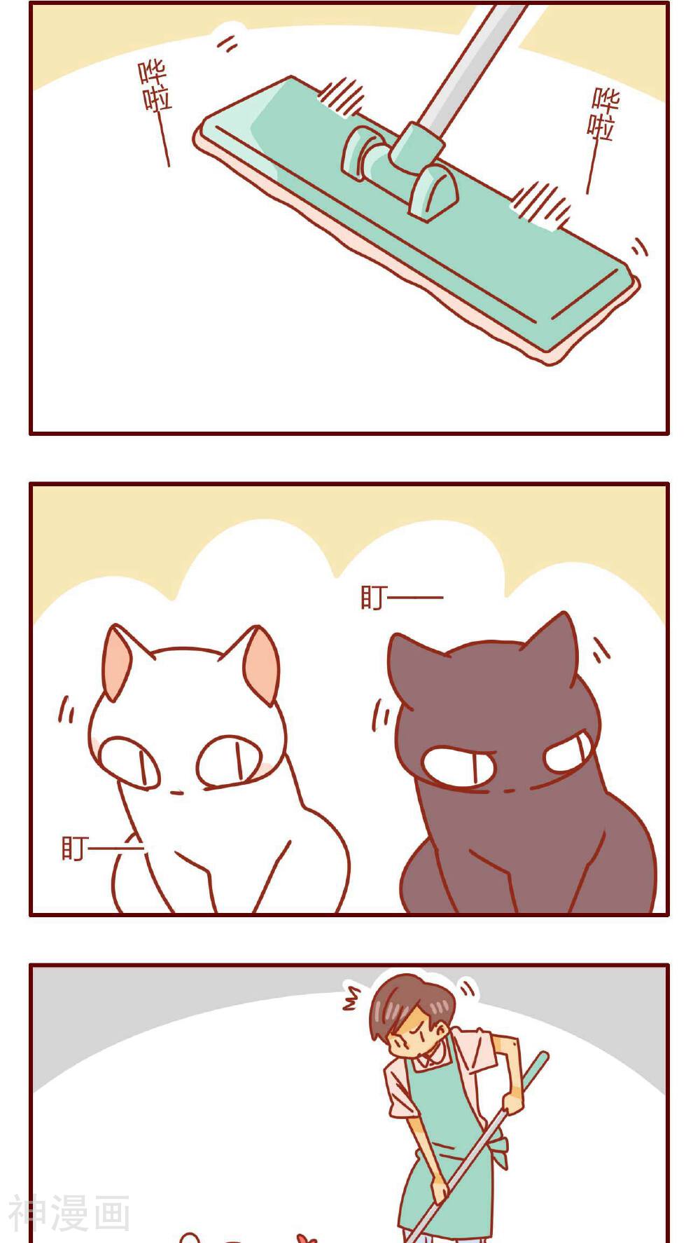 猫咪甜品屋-第40话全彩韩漫标签