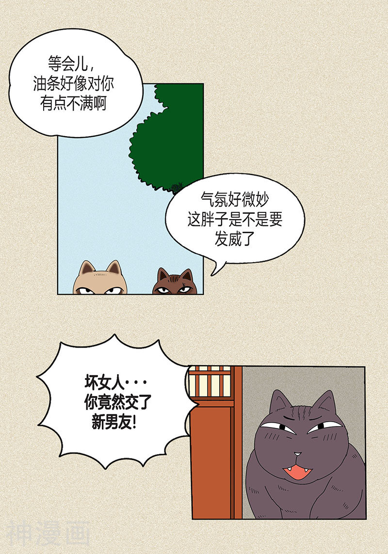 猫王子韩漫全集-第16话 念念救我无删减无遮挡章节图片 