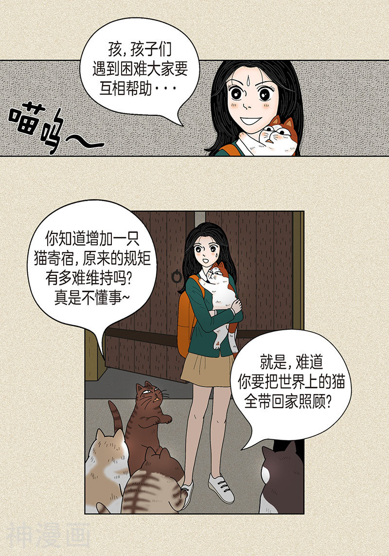 猫王子韩漫全集-第32话 爸爸来了无删减无遮挡章节图片 
