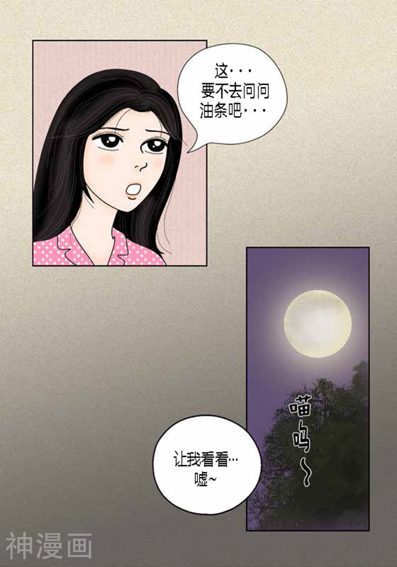 猫王子韩漫全集-第38话 油条危险无删减无遮挡章节图片 