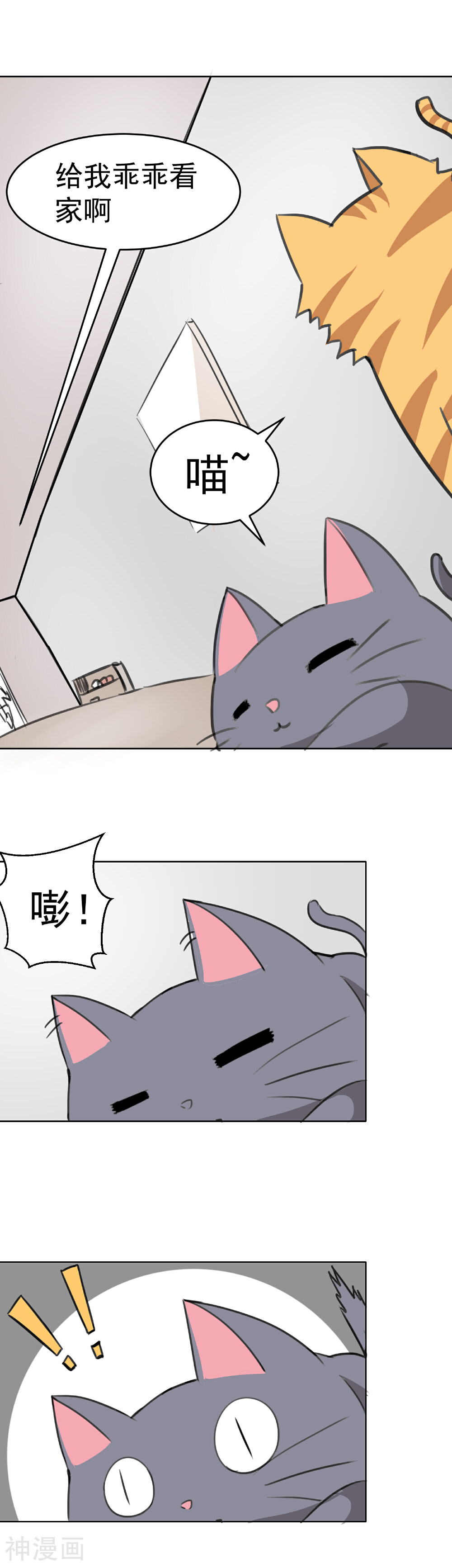 猫的制作人韩漫全集-第15话无删减无遮挡章节图片 