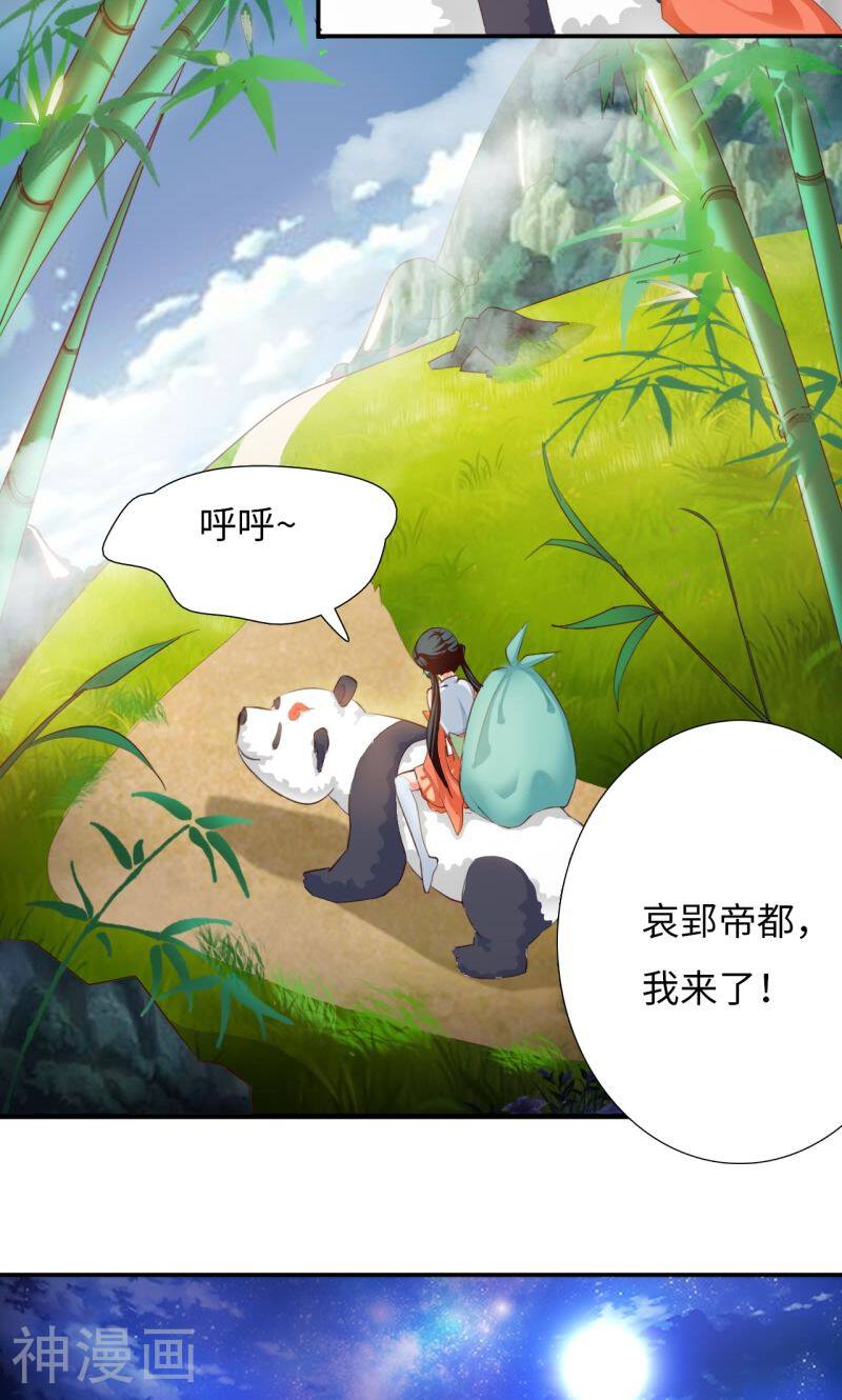 魔盗白骨衣-第2话 熊猫少女出发(2)全彩韩漫标签