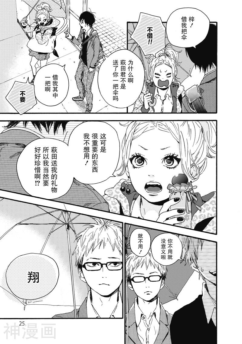 Orange韩漫全集-第13话无删减无遮挡章节图片 