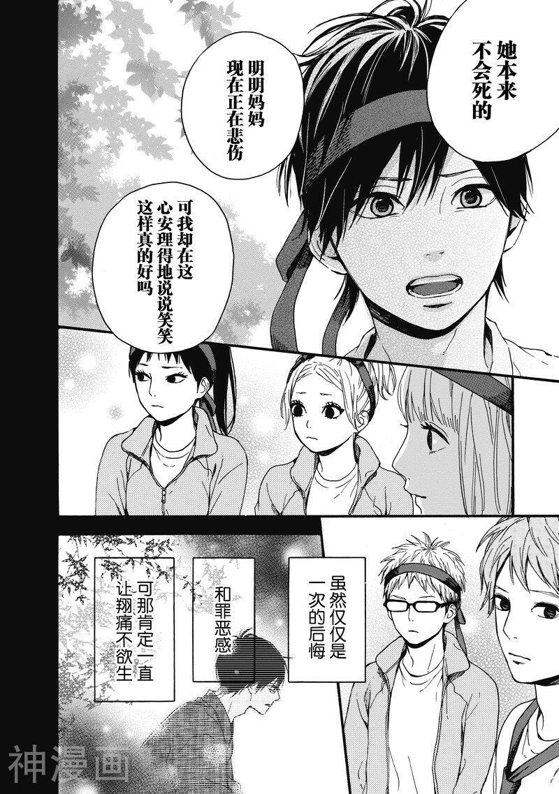 Orange韩漫全集-第15话无删减无遮挡章节图片 