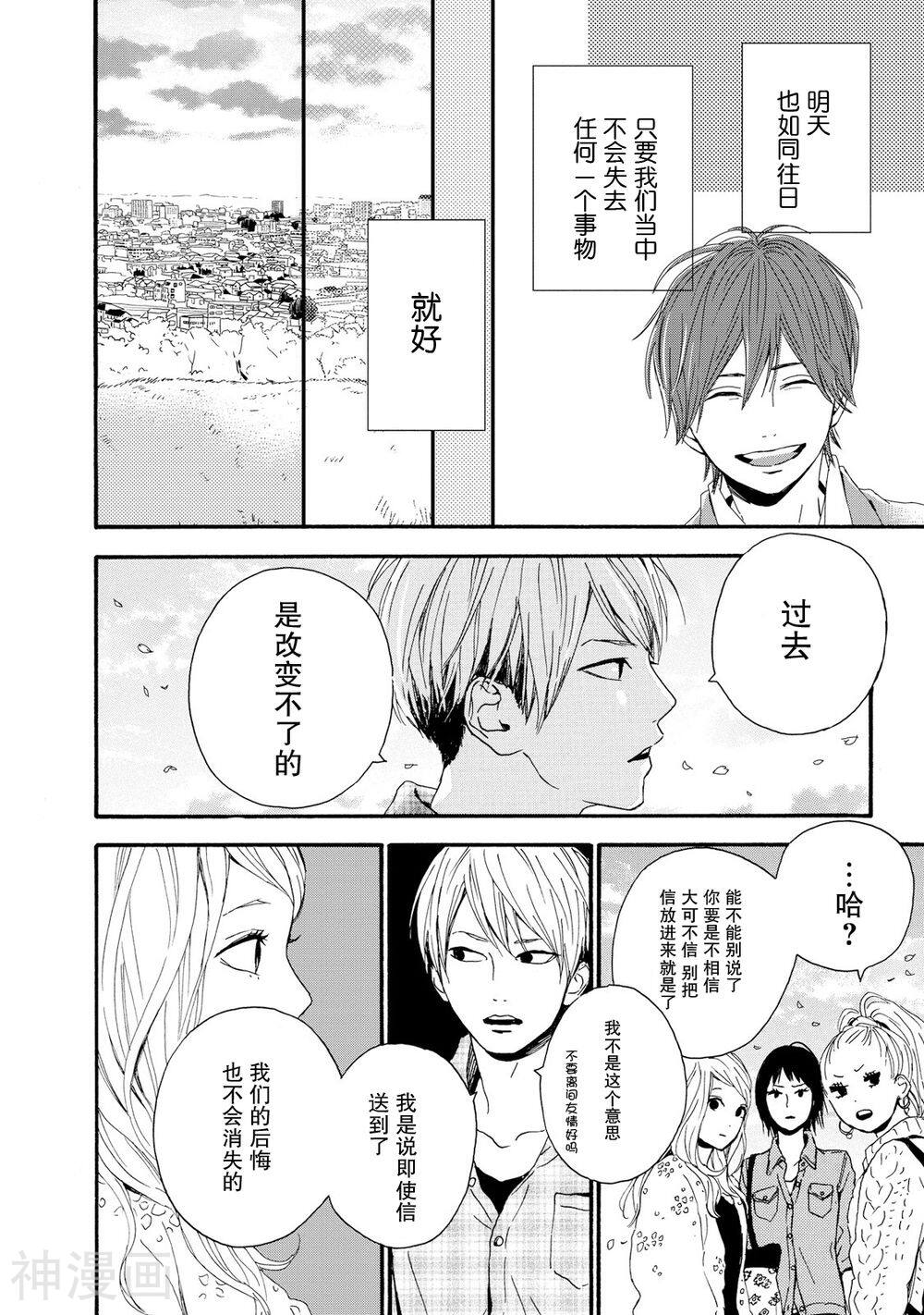Orange韩漫全集-最终话无删减无遮挡章节图片 