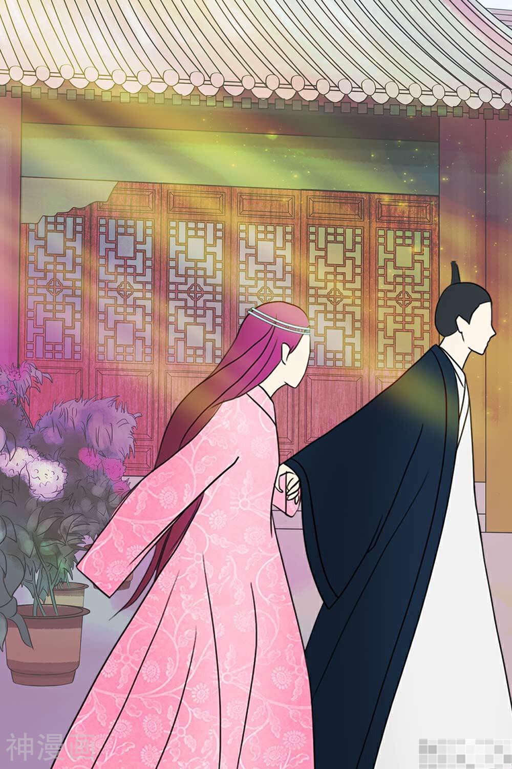 倾城王妃第一季韩漫全集-第13话无删减无遮挡章节图片 