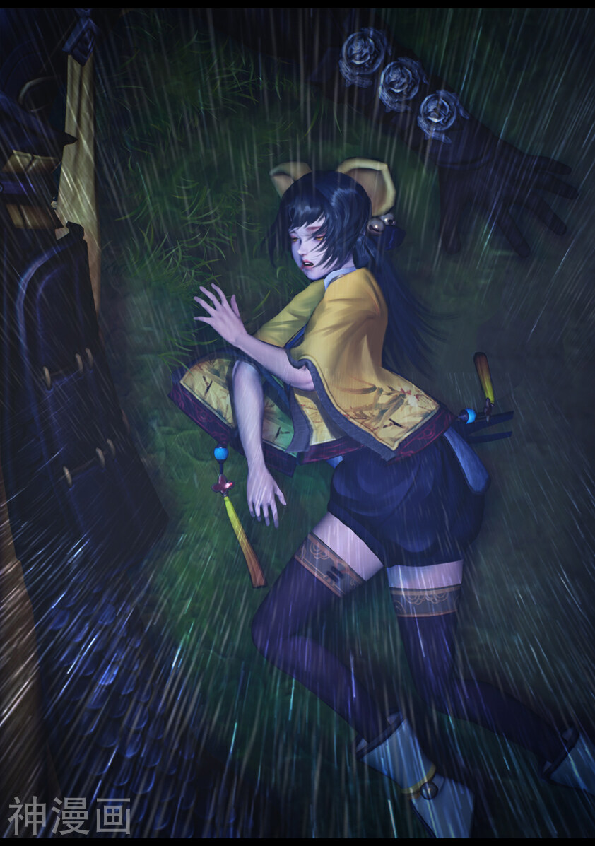 守墓笔记之少年机关师韩漫全集-第87话 印劫(中)无删减无遮挡章节图片 