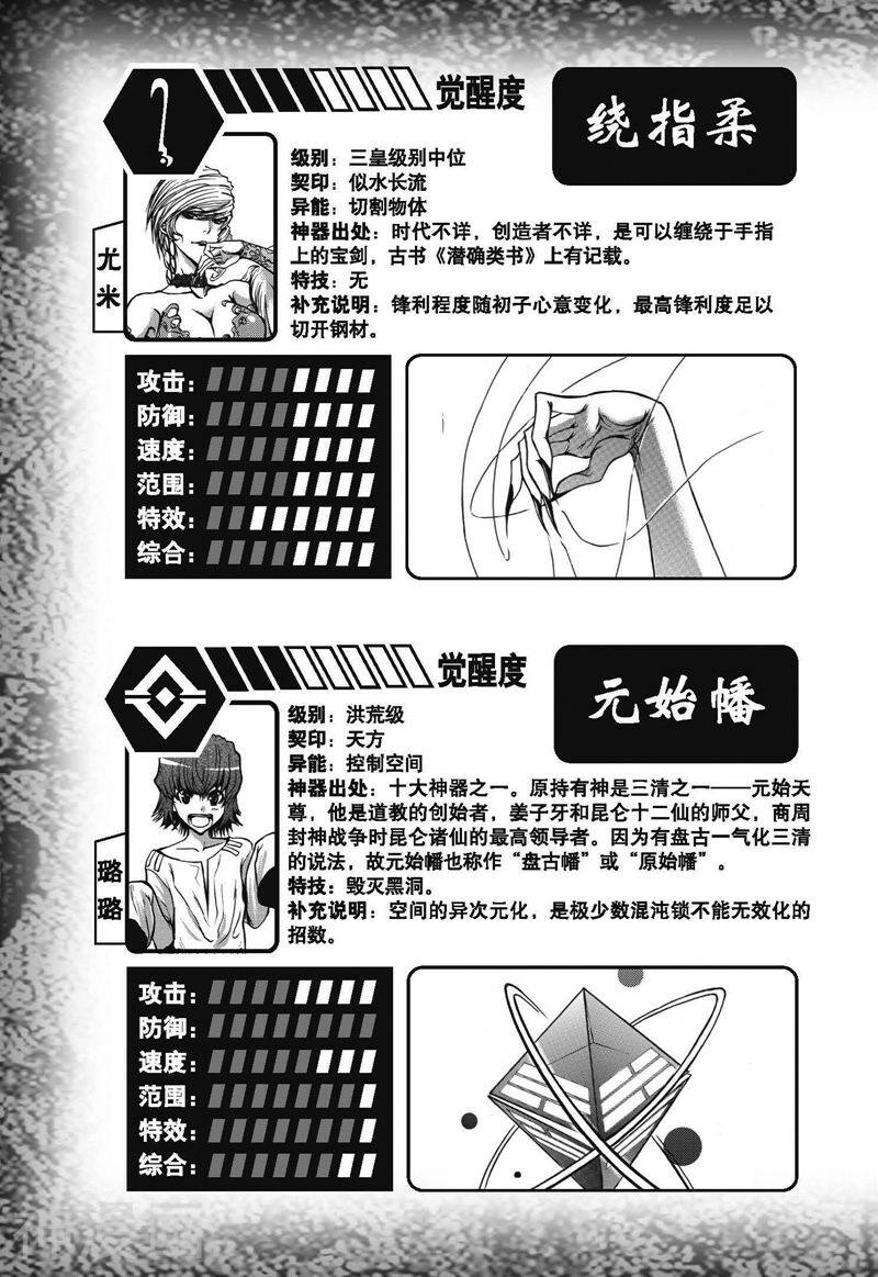 神契幻奇谭(1-4部)韩漫全集-第9话 “零”的起始无删减无遮挡章节图片 