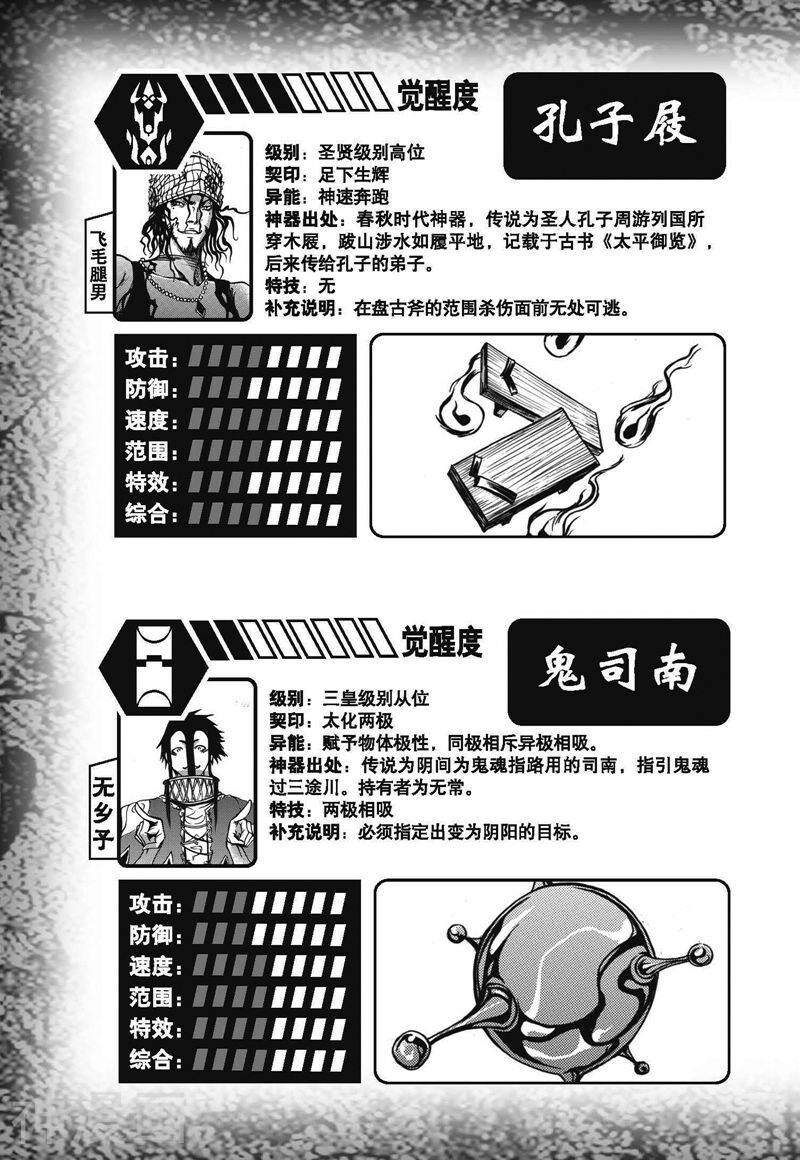 神契幻奇谭(1-4部)韩漫全集-第9话 “零”的起始无删减无遮挡章节图片 