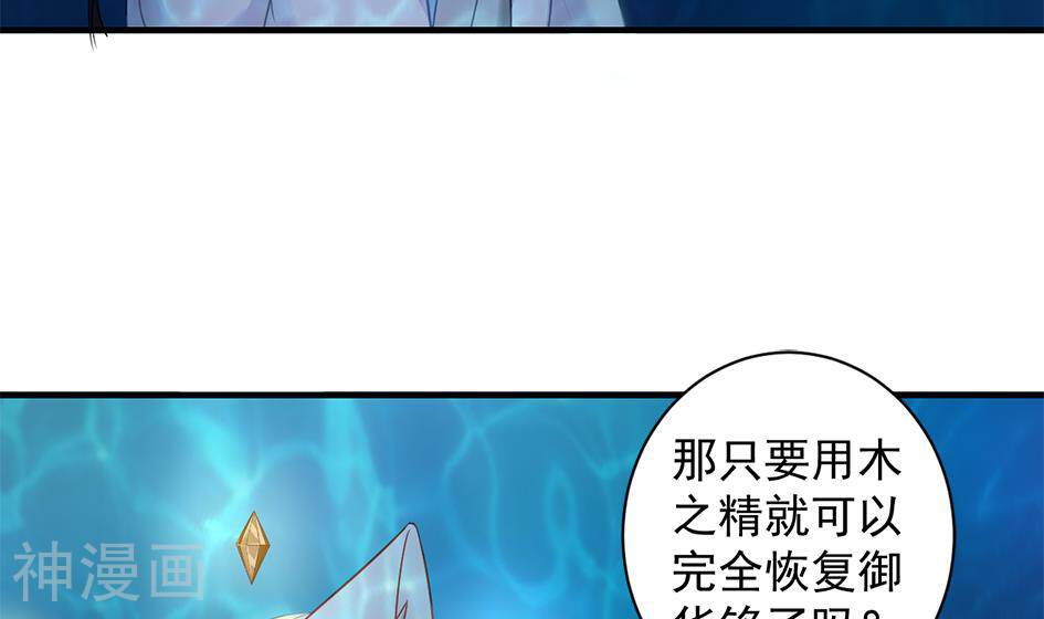 天狐劫韩漫全集-第227话 木之精无删减无遮挡章节图片 