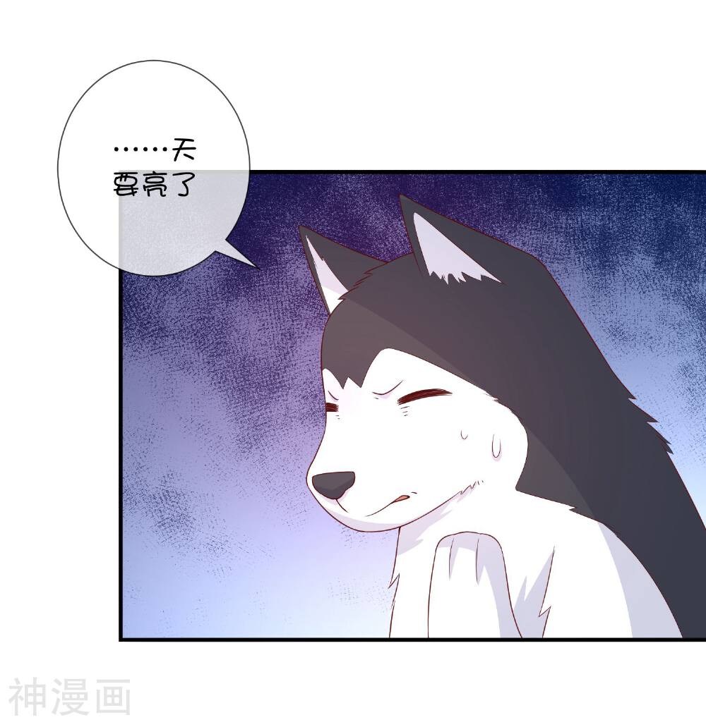 巫女的豪门生活韩漫全集-第38话 黎明前的黑暗无删减无遮挡章节图片 