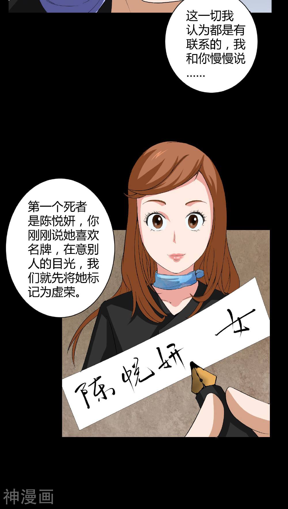 梦魇之旅韩漫全集-第16话 禁忌仪式无删减无遮挡章节图片 