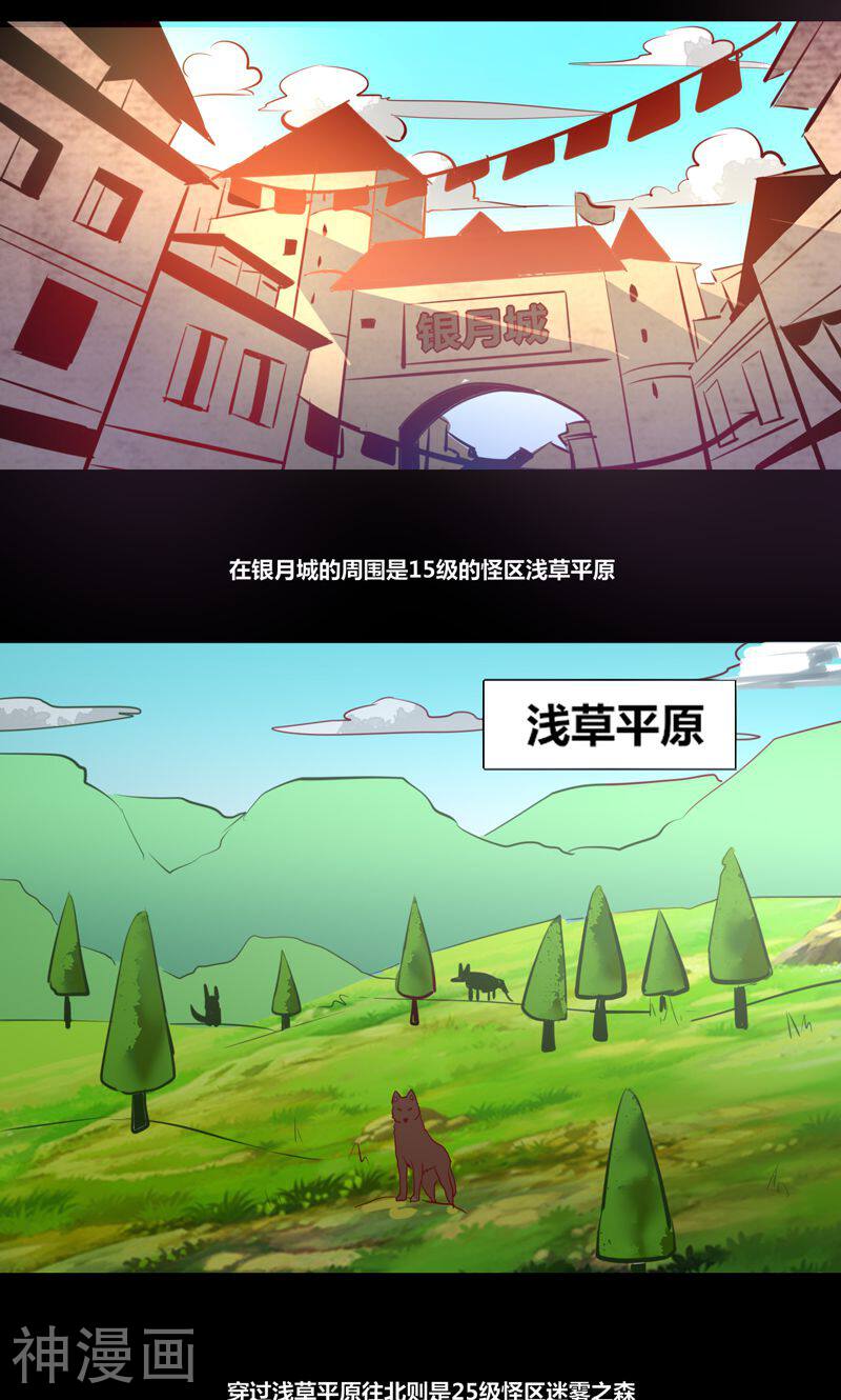 我是个假的NPC韩漫全集-第6话无删减无遮挡章节图片 