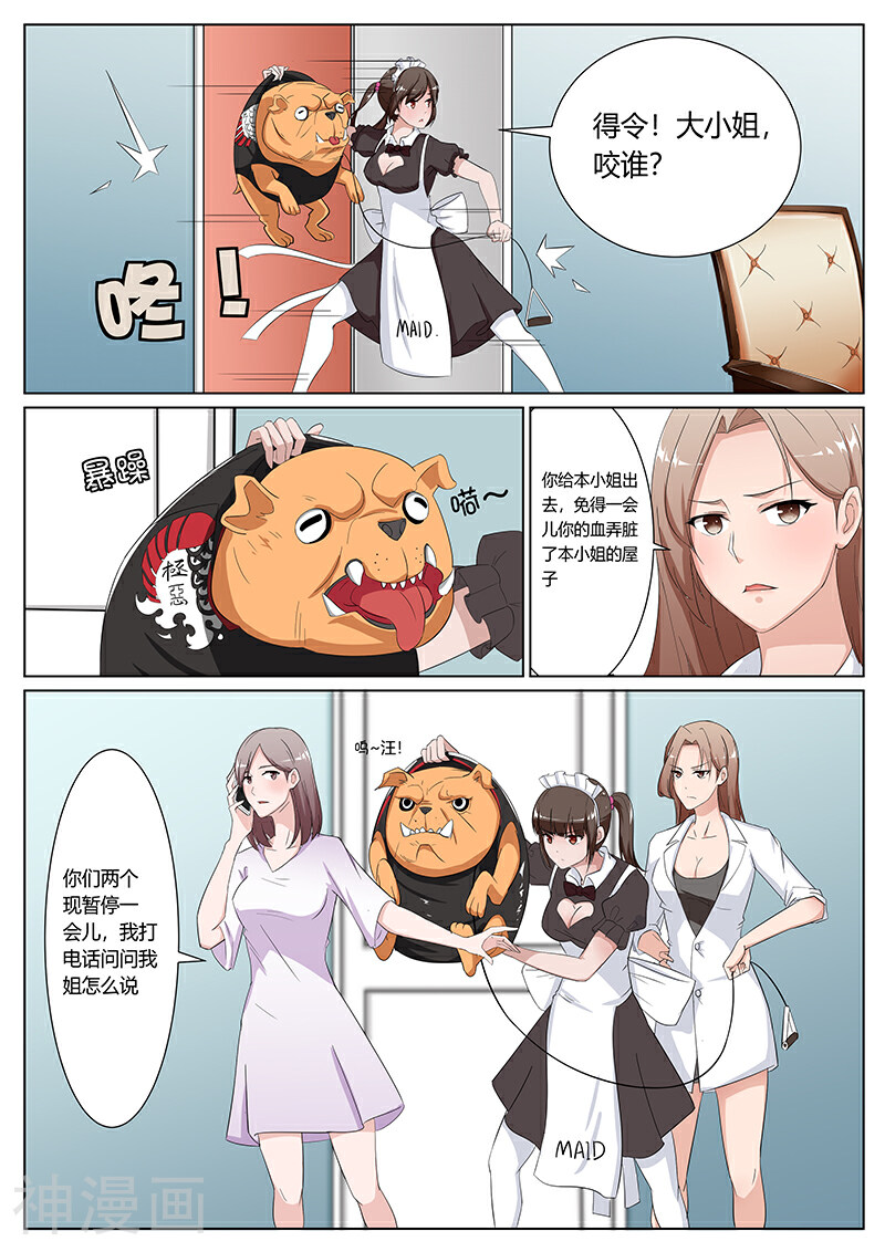 我的极品校花老婆韩漫全集-第6话无删减无遮挡章节图片 