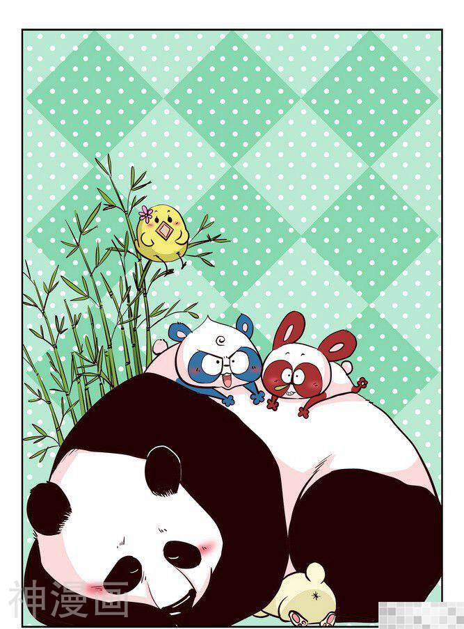 无赖熊猫-第38话全彩韩漫标签